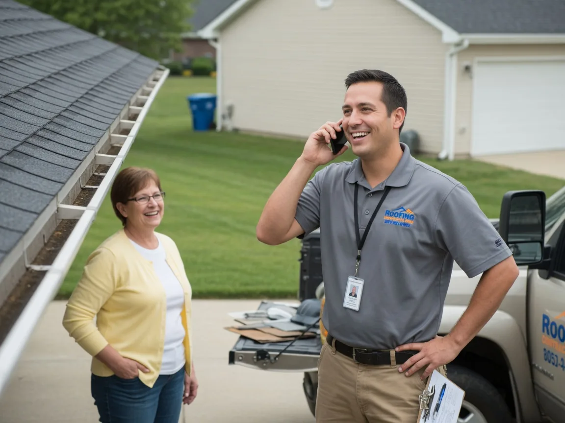 Local Roofing Contractors Davis Creek, CA FAQs